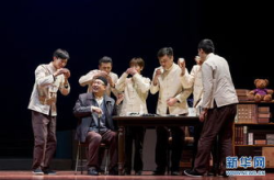 北京话剧演出信息,经典与现代交织，多元风格绽放”