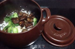 煲仔饭的做法 砂锅,传统粤菜的家常制作与美味秘诀