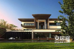 北京别墅独栋带院子,尊享私密园林生活，品味高端居住艺术