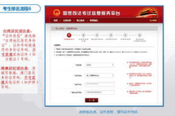 国家司法考试报名条件,资格要求与注意事项