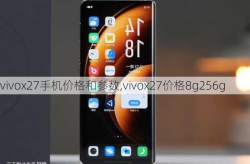 vivox27手机价格,配置、性能与市场行情一览