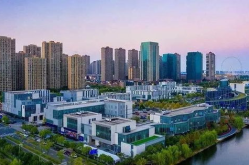 杭州湾新区房价,区域价值崛起，投资潜力无限