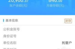 公积金查询个人账户明细,多种查询方式详解”