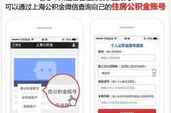 上海住房公积金查询,便捷方式一览”