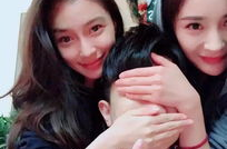 在娱乐圈的闺蜜吃瓜,揭秘幕后故事与情感纠葛