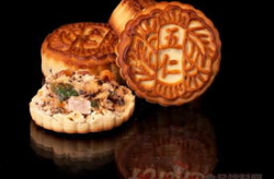 五仁月饼的配料,果仁香馅，中秋佳节必备佳品