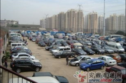 合肥二手车交易市场,繁荣的交易与多样化的选择