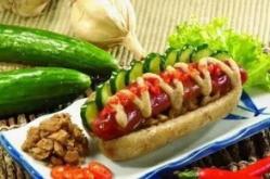 娱乐吃瓜酱捆香肠,美味又简单！