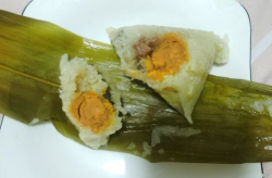 长形粽子包法视频教程,视频教程教你轻松掌握长粽制作技巧